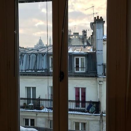 Cosy Studio A Montmartre - Doudeauville Paryż Zewnętrze zdjęcie