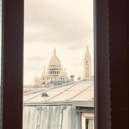 Cosy Studio A Montmartre - Doudeauville Paryż Zewnętrze zdjęcie