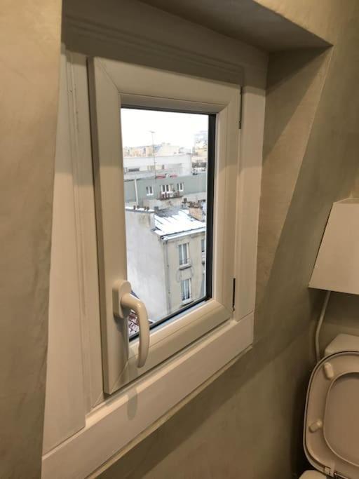 Cosy Studio A Montmartre - Doudeauville Paryż Zewnętrze zdjęcie