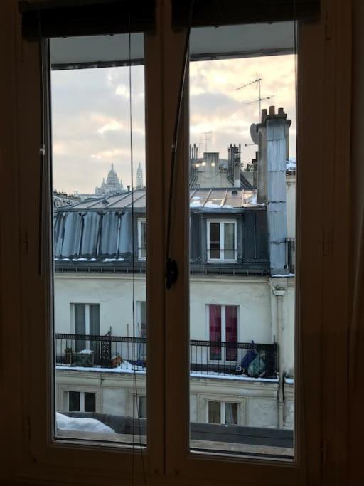 Cosy Studio A Montmartre - Doudeauville Paryż Zewnętrze zdjęcie