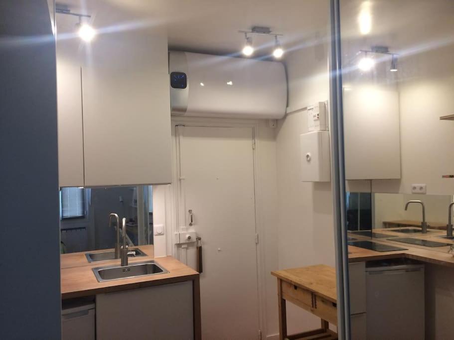 Cosy Studio A Montmartre - Doudeauville Paryż Zewnętrze zdjęcie