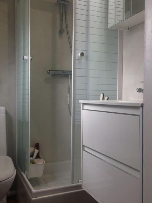 Cosy Studio A Montmartre - Doudeauville Paryż Zewnętrze zdjęcie