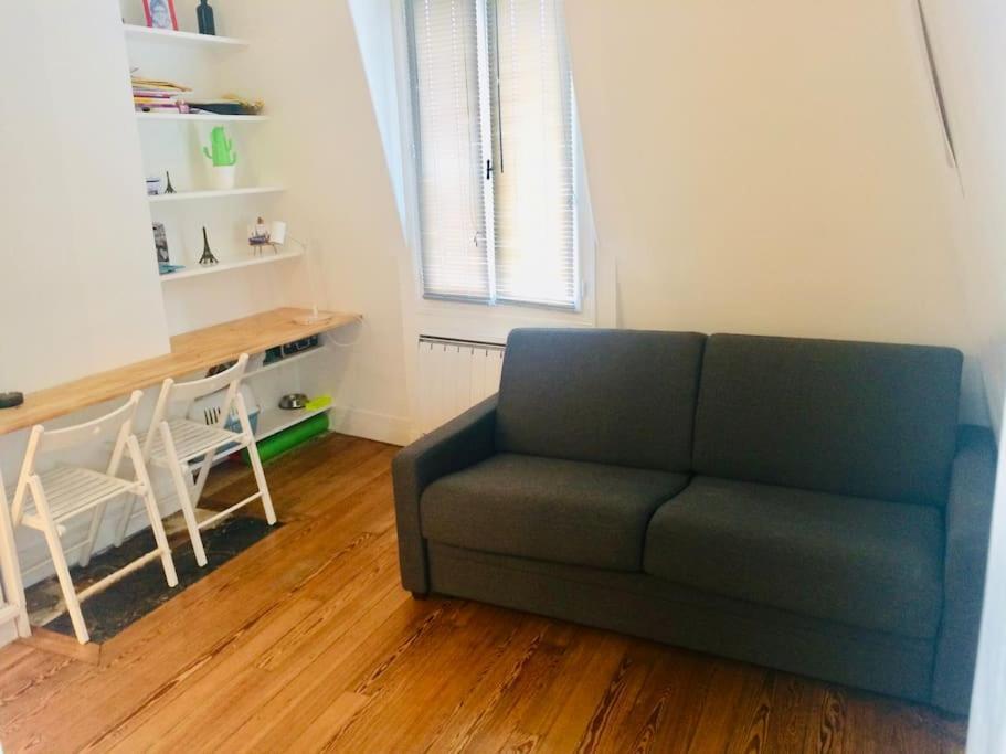 Cosy Studio A Montmartre - Doudeauville Paryż Zewnętrze zdjęcie