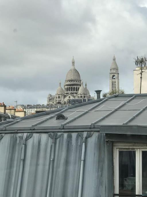 Cosy Studio A Montmartre - Doudeauville Paryż Zewnętrze zdjęcie